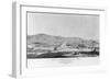 Mission Dolores, San Francisco, California, 1860-C.B. Gifford and L. Nagel-Framed Giclee Print