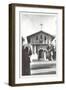 Mission Dolores, San Francisco, California-null-Framed Art Print