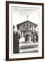 Mission Dolores, San Francisco, California-null-Framed Art Print