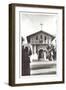 Mission Dolores, San Francisco, California-null-Framed Art Print