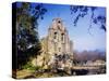 Mission Espada, Missions National Historic Park, San Antonio, Texas, USA-Rolf Nussbaumer-Stretched Canvas