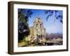 Mission Espada, Missions National Historic Park, San Antonio, Texas, USA-Rolf Nussbaumer-Framed Photographic Print