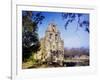 Mission Espada, Missions National Historic Park, San Antonio, Texas, USA-Rolf Nussbaumer-Framed Photographic Print