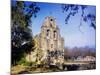 Mission Espada, Missions National Historic Park, San Antonio, Texas, USA-Rolf Nussbaumer-Mounted Photographic Print