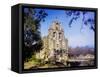 Mission Espada, Missions National Historic Park, San Antonio, Texas, USA-Rolf Nussbaumer-Framed Stretched Canvas