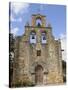 Mission Espada, San Antonio, Texas, United States of America, North America-Michael DeFreitas-Stretched Canvas