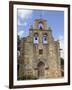 Mission Espada, San Antonio, Texas, United States of America, North America-Michael DeFreitas-Framed Photographic Print