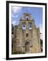 Mission Espada, San Antonio, Texas, United States of America, North America-Michael DeFreitas-Framed Photographic Print