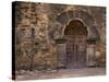 Mission Espada, San Antonio, Texas, USA-null-Stretched Canvas