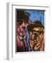 Mission from Dog-Rock Demarco-Framed Giclee Print