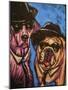 Mission from Dog-Rock Demarco-Mounted Giclee Print