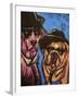 Mission from Dog-Rock Demarco-Framed Giclee Print