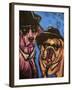 Mission from Dog-Rock Demarco-Framed Giclee Print