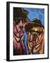 Mission from Dog-Rock Demarco-Framed Giclee Print