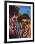 Mission from Dog-Rock Demarco-Framed Giclee Print