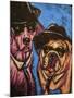 Mission from Dog-Rock Demarco-Mounted Giclee Print