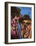 Mission from Dog-Rock Demarco-Framed Premium Giclee Print