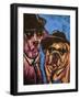 Mission from Dog-Rock Demarco-Framed Premium Giclee Print