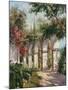 Mission Gardens-Alberto Pasini-Mounted Art Print