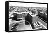 Mission Hill Housing Development-null-Framed Stretched Canvas