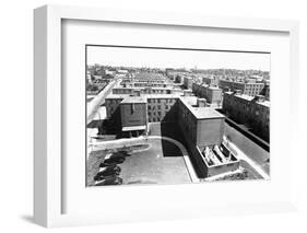 Mission Hill Housing Development-null-Framed Photographic Print