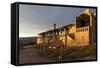 Mission Hill Winery, West Kelowna, Okanagan Valley, British Columbia, Canada-Walter Bibikow-Framed Stretched Canvas
