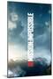 Mission Impossible: Dead Reckoning Part 1 - Sky One Sheet-Trends International-Mounted Poster