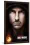 Mission: Impossible - Ghost Protocol-null-Framed Poster