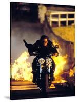 Mission Impossible II De Johnwoo Avec Tom Cruise 2000-null-Stretched Canvas