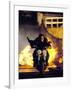 Mission Impossible II De Johnwoo Avec Tom Cruise 2000-null-Framed Photo