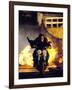 Mission Impossible II De Johnwoo Avec Tom Cruise 2000-null-Framed Photo