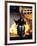 Mission Impossible II De Johnwoo Avec Tom Cruise 2000-null-Framed Photo