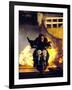 Mission Impossible II De Johnwoo Avec Tom Cruise 2000-null-Framed Photo