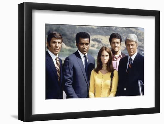 Mission : Impossible (photo)-null-Framed Photo