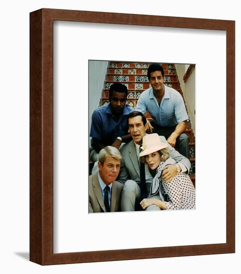 Mission: Impossible-null-Framed Photo