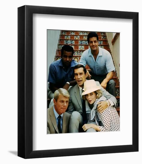 Mission: Impossible-null-Framed Photo