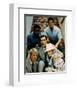 Mission: Impossible-null-Framed Photo