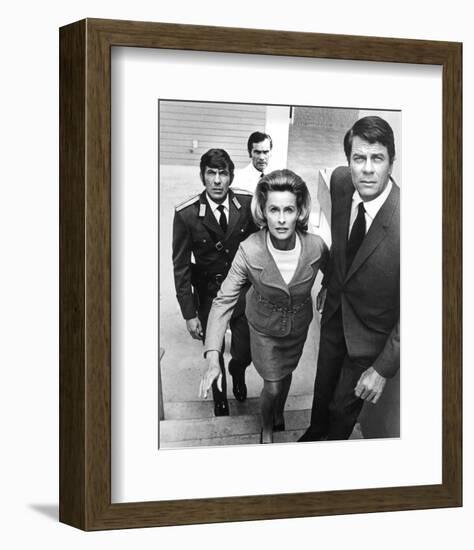 Mission: Impossible-null-Framed Photo