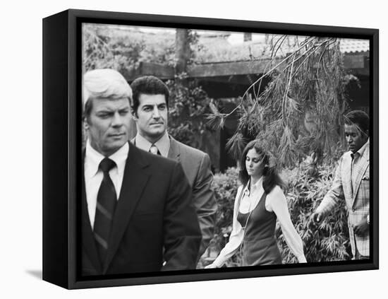 Mission: Impossible-null-Framed Stretched Canvas