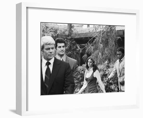 Mission: Impossible-null-Framed Photo