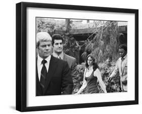 Mission: Impossible-null-Framed Photo