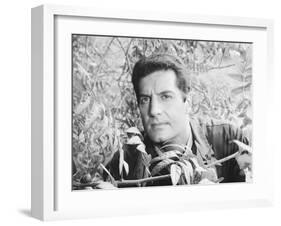 Mission: Impossible-null-Framed Photo