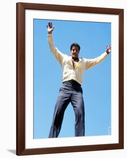 Mission: Impossible-null-Framed Photo