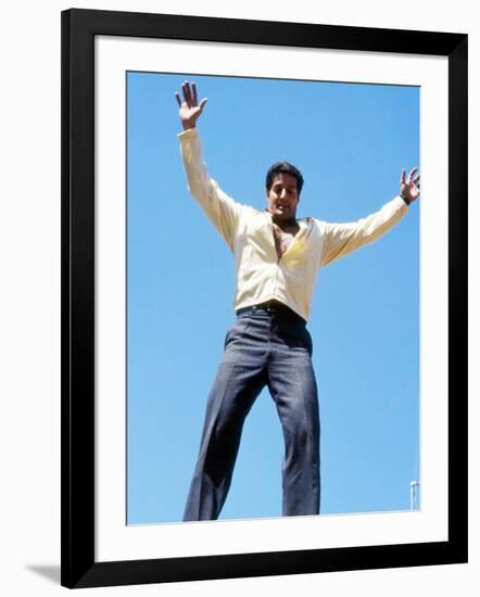 Mission: Impossible-null-Framed Photo