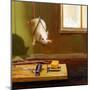 Mission Impossible-Lucia Heffernan-Mounted Art Print