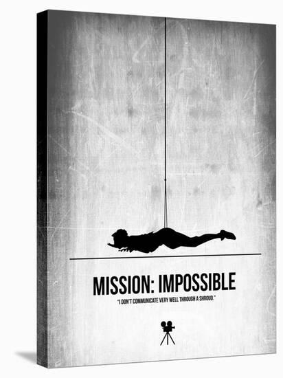Mission: Impossible-NaxArt-Stretched Canvas