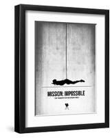 Mission: Impossible-NaxArt-Framed Art Print