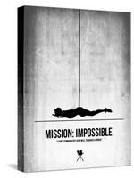 Mission: Impossible-NaxArt-Stretched Canvas