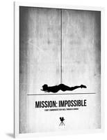 Mission: Impossible-NaxArt-Framed Art Print