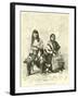 Mission Indians of Southern California-null-Framed Giclee Print